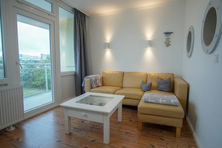 Ferienwohnung für 2 Personen, mit Garten in Heiligenhafen - 3