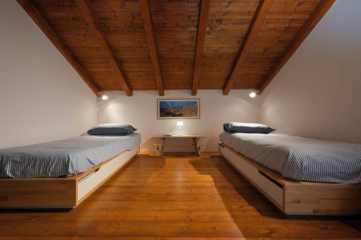 Location de vacances pour 4 personnes, avec jardin dans Puntalazzo - 4