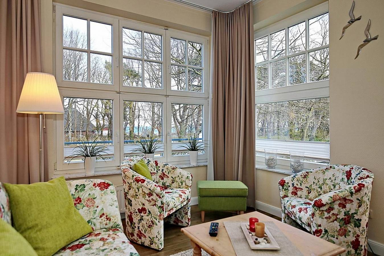 Apartamento entero, La Mer Ferienwohnung 04 in Ostseebad Kühlungsborn, Kühlungsborn