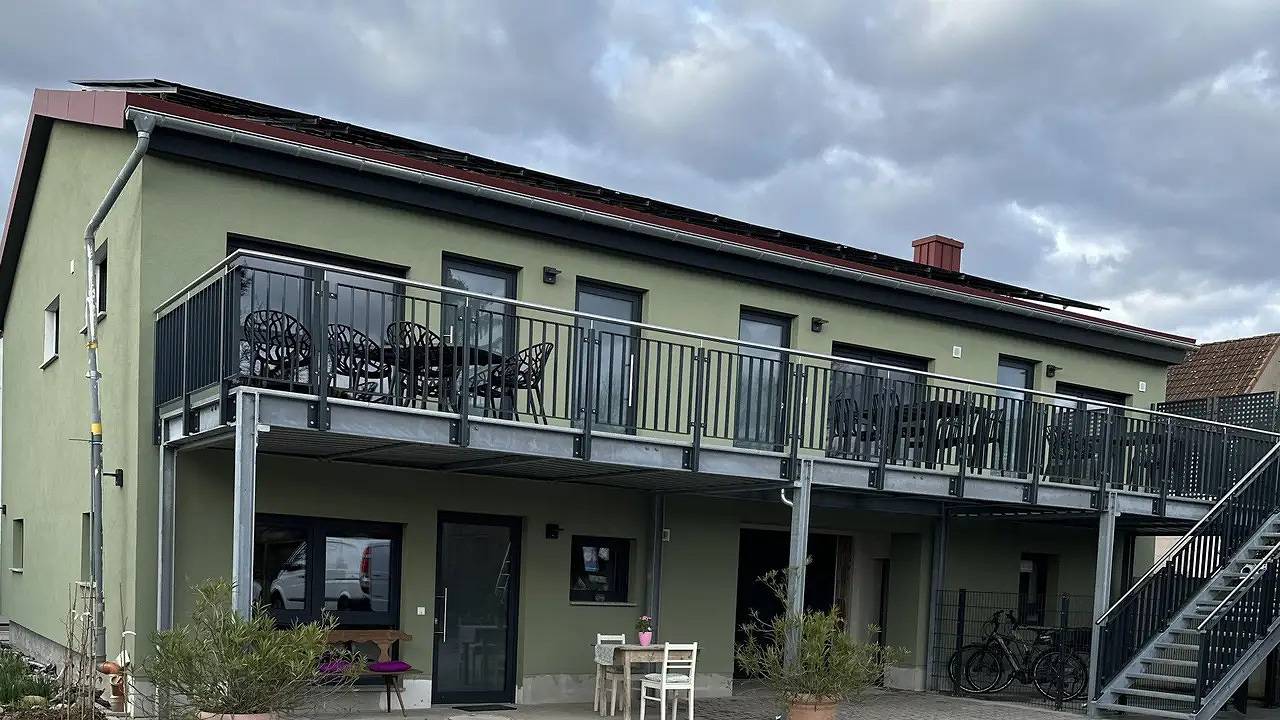 Appartamento vacanze a Kurpfalz a partire da 75€ a notte