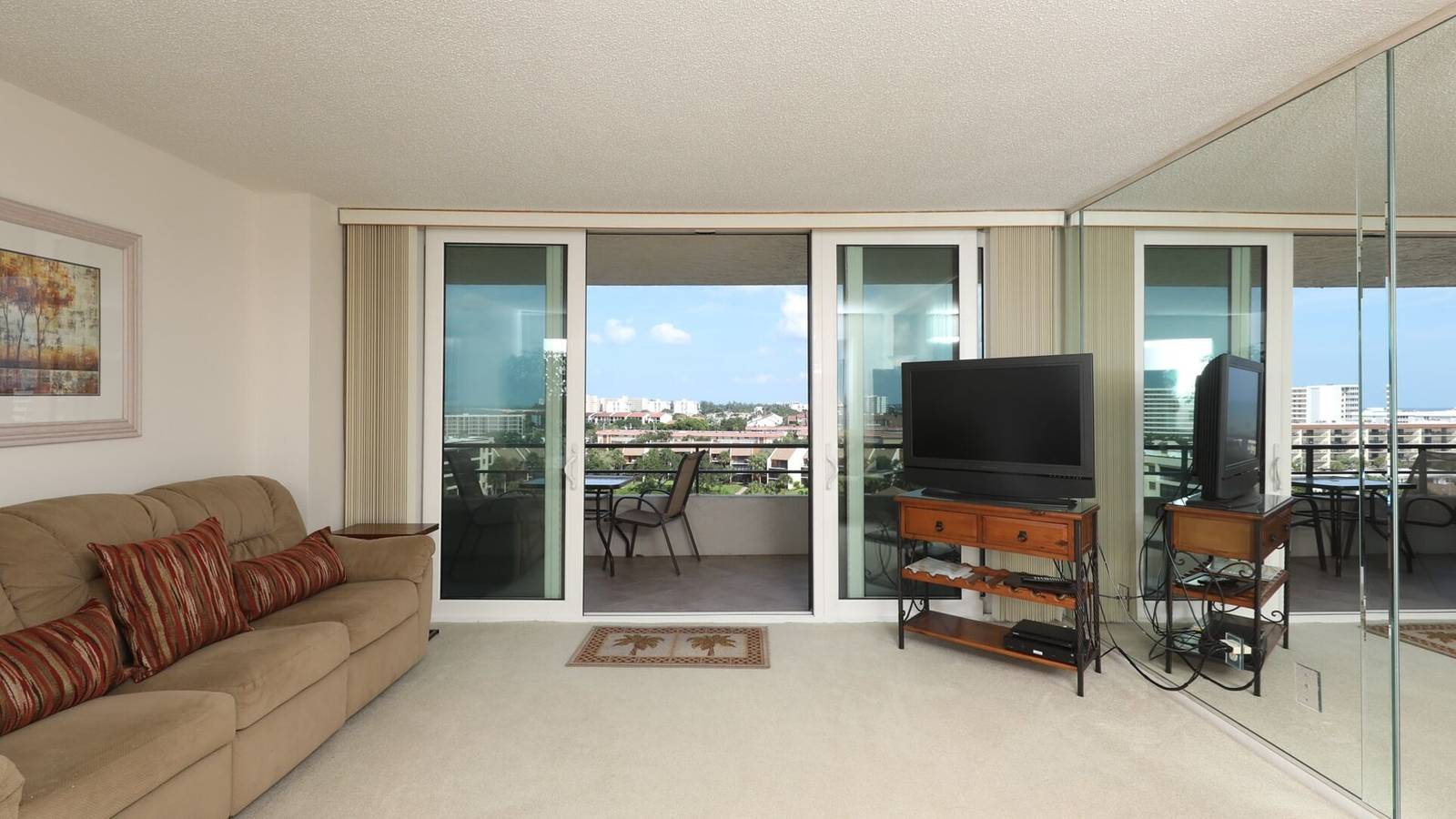 Hel lägenhet, Rent the Perfect 2 Bedroom Apartment on The Anchorage, Siesta Key Apartment 1031 in Siesta Key, Florida, Sarasota County