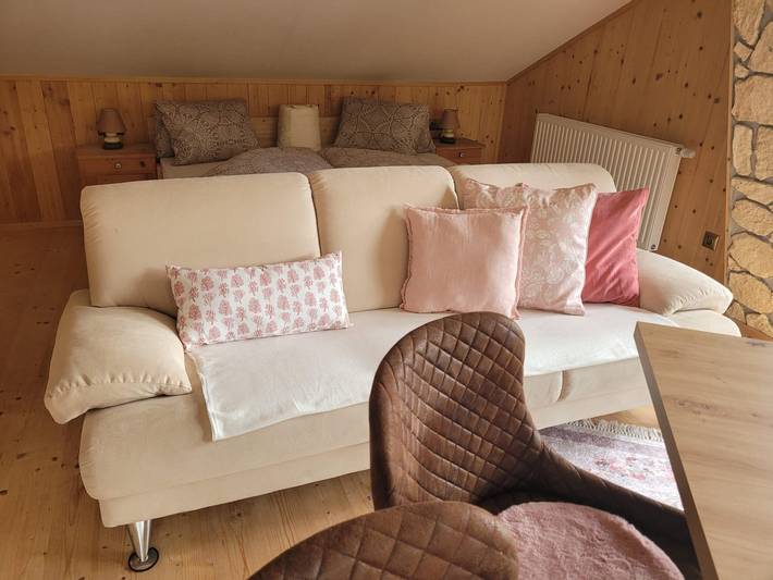 Ganze Ferienwohnung, Anne's Wohlfühlplatzl in Steinberg am Rofan, Kaisergebirge