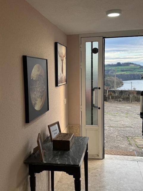 Maison d’hôte pour 2 personnes, avec vue ainsi que terrasse et vue sur le lac à Portomarín - 3