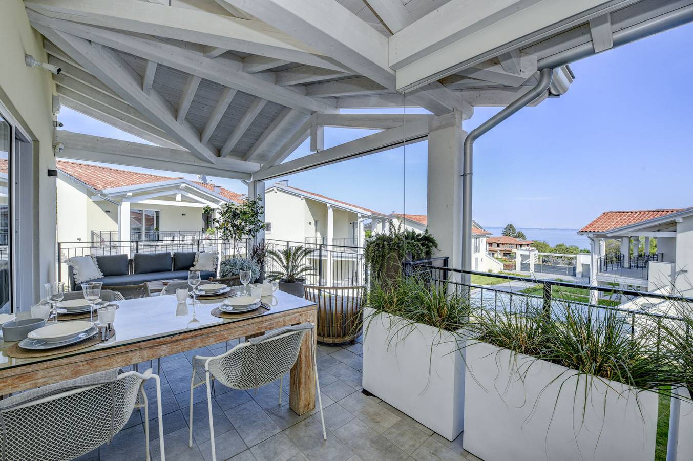Appartamento vacanze a Lago di Garda a partire da 430€ a notte