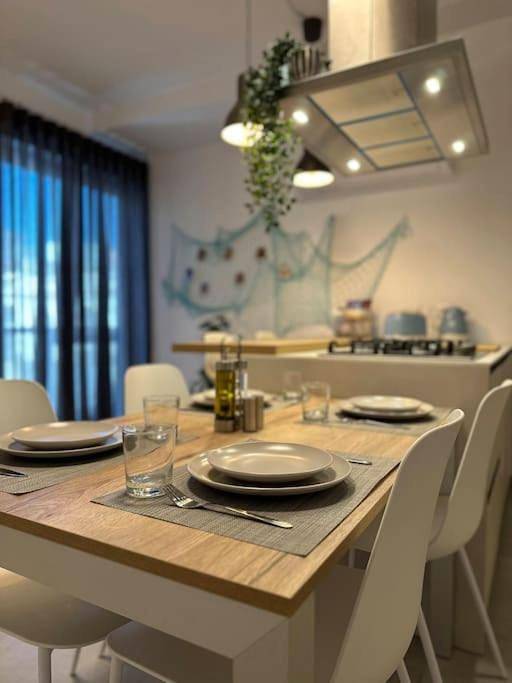 Appartement de vacances pour 4 personnes, avec balcon