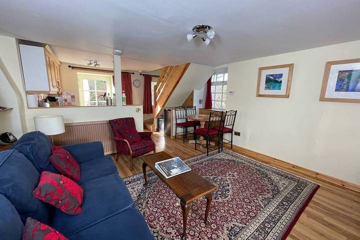 Cottage für 4 Personen, mit Garten - 1