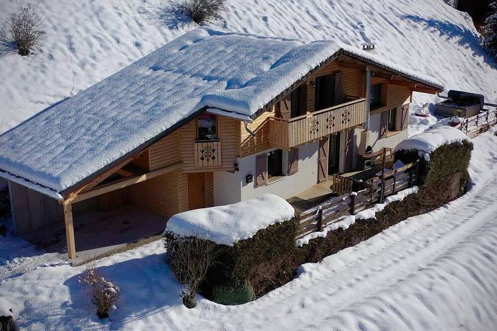 Casa rural para 9 personas, con jacuzzi y jardín, Se admiten mascotas - 1