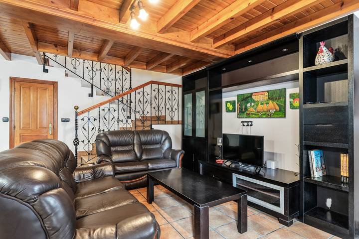 Casa rural para 4 personas, con jardín en Asturias - 3