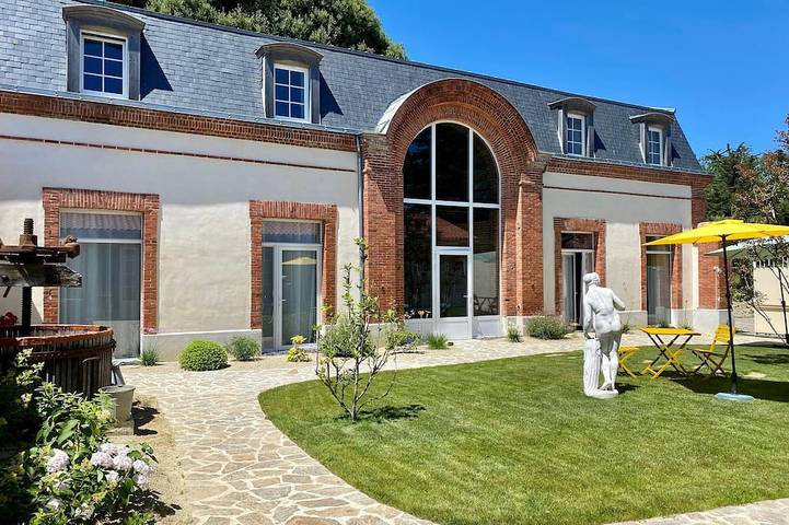 Gîte pour 2 personnes