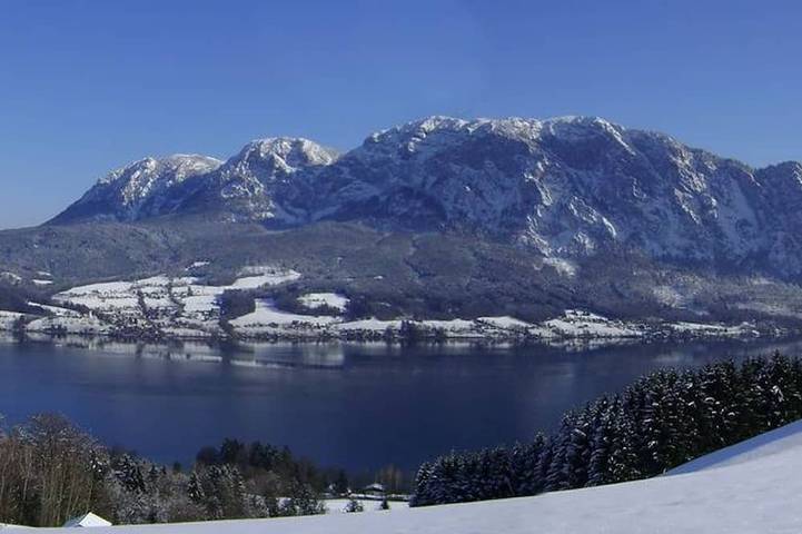 Agriturismo für 8 Personen, mit Balkon und Garten sowie Pool und Sauna, mit Haustier