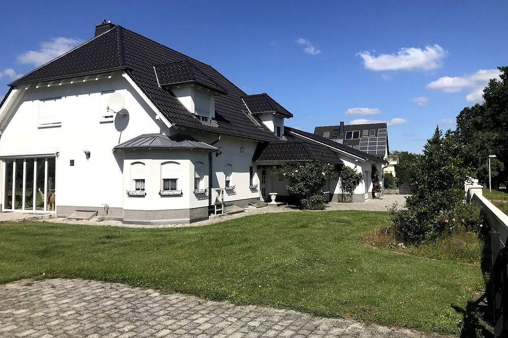Ganze Wohnung, Haus Im Grünen House in the green in Bomsdorf, Neuzelle