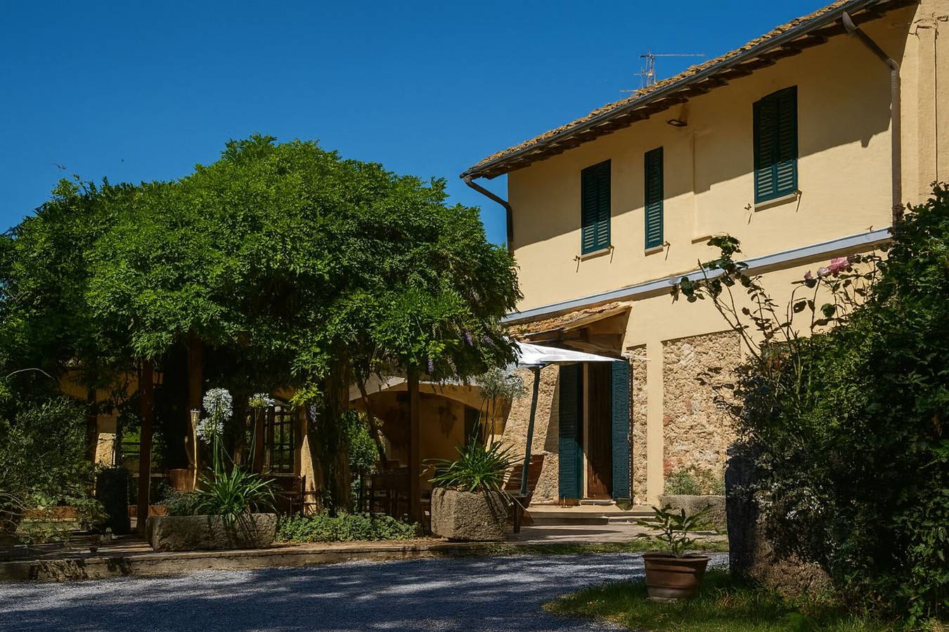 Vakantiehuis voor 8 Personen in Cotignac, Provincie Pisa