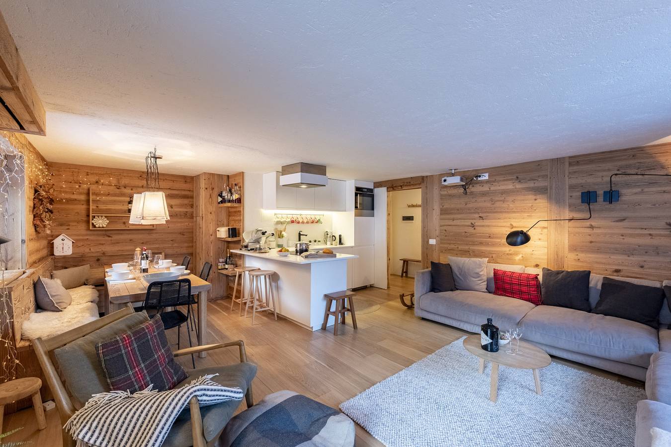 Appartamento intero, Casa Giardini in Dolonne in Dolonne, Courmayeur