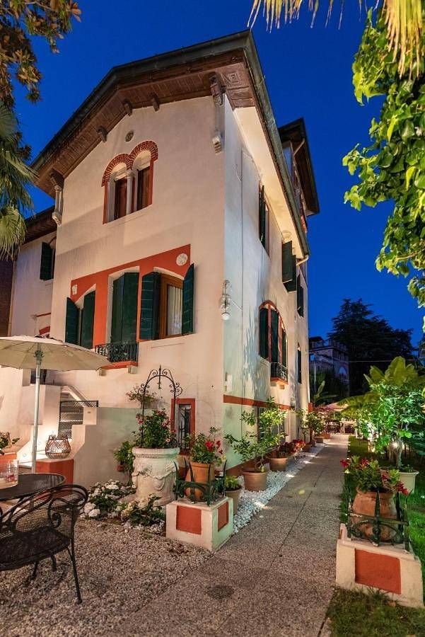 Hotel für 2 Personen, mit Garten in Lido di Venezia