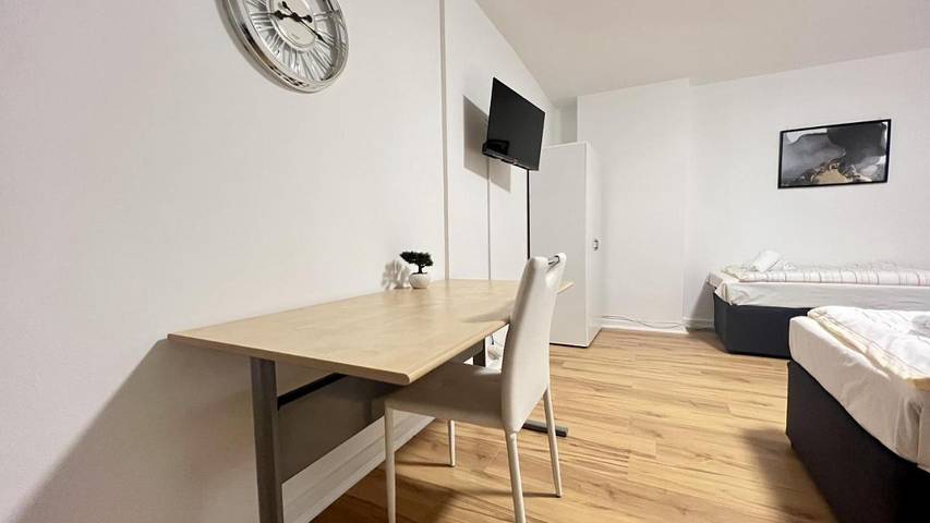 Ferienwohnung für 5 Personen, mit Seeblick und Ausblick am Nord-Ostsee-Kanal - 4