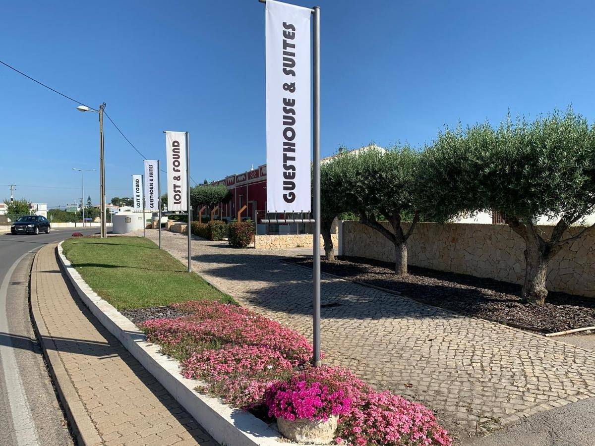 Lost & Found - Guesthouse & Suites in Albufeira, District de Faro