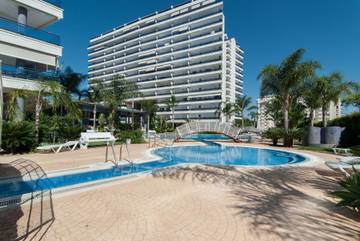 Apartamento para 7 Personas en Gandía, Costa de Valencia, Foto 2