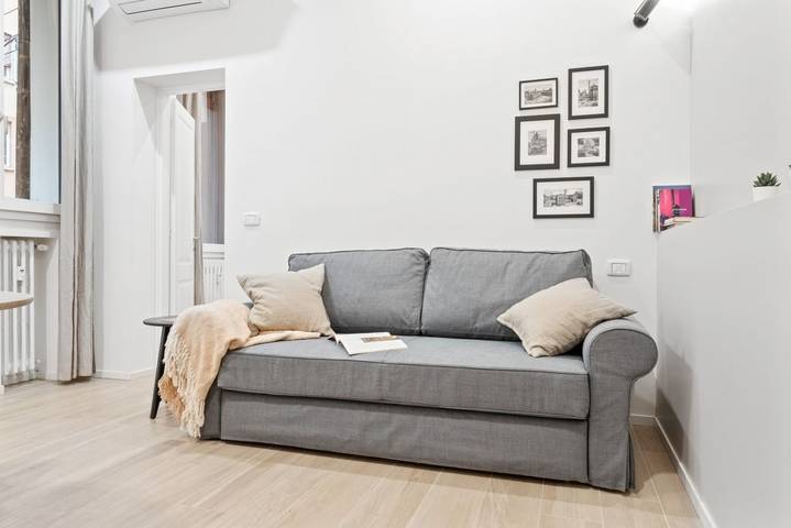 Apartamento entero, Apartamento de vacaciones para 2 personas in Bolonia, Provincia de Bologna