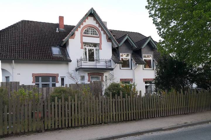 Ferienwohnung für 6 Personen, mit Terrasse in Malente