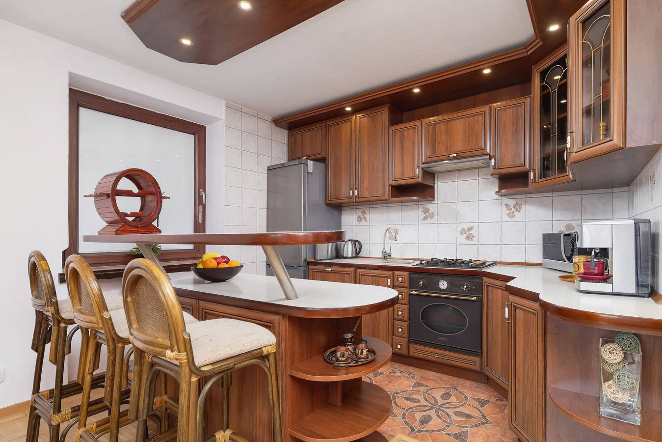 Apartamento entero, Apartamento de vacaciones para 6 personas con balcón/terraza in Cracovia, Pequeña Polonia (región histórica)