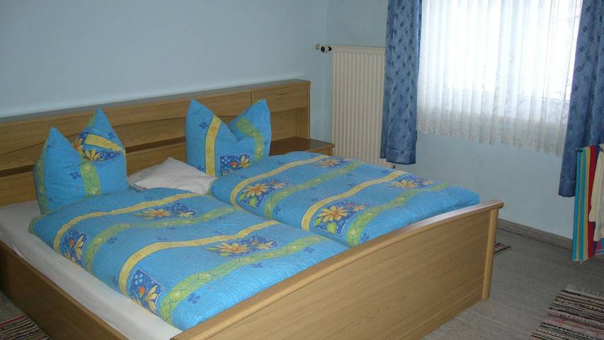 Ferienhaus für 4 Personen, mit Terrasse und Garten, mit Haustier in Oberstaufen - 4