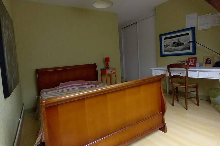 Location de vacances pour 10 personnes, avec piscine à Fay - 3