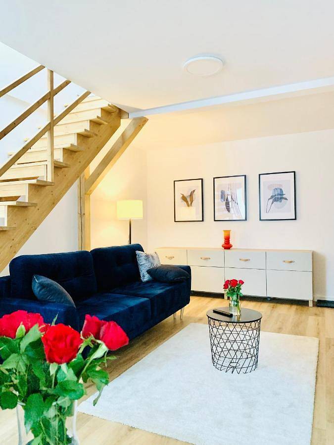 Ferienwohnung für 4 Personen, mit Ausblick - 1