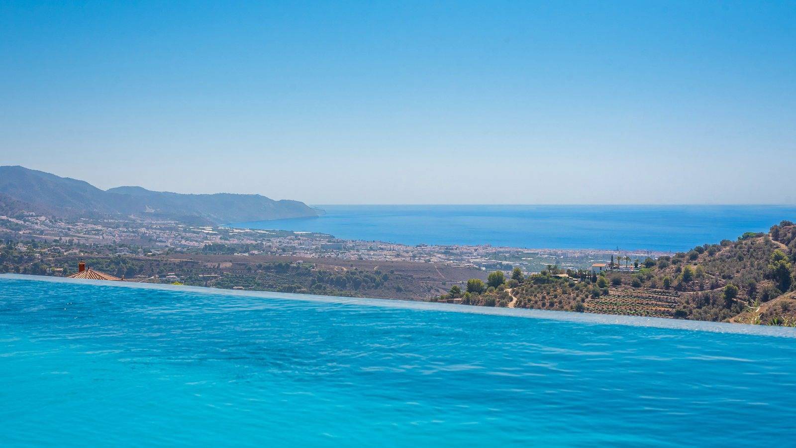 Villa Alborada Torrox by Ruralidays in Torrox, Costa del Sol