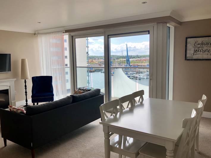 Gîte pour 4 personnes, avec Balcon à Ipswich - 3