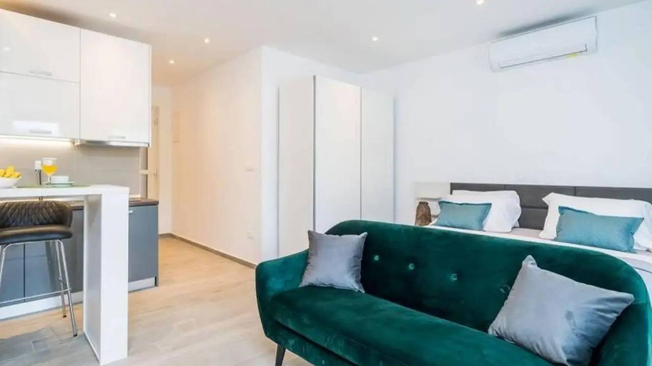 Ganzes Studio, Studio für 2 Personen (38 m²) in Pomena in Pomena, Mljet