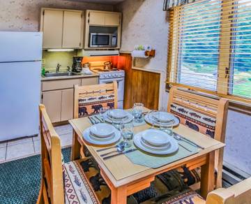 Vakantiewoning voor 4 Personen in Blue Ridge Mountains, Grandfather Mountain, Afbeelding 1