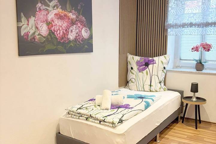 Ferienhaus für 3 Personen im Steigerwald - 3