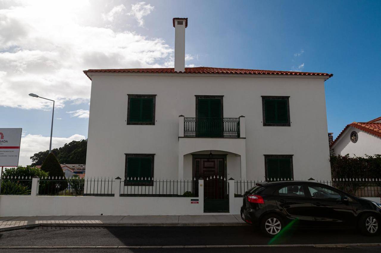 Three-Bedroom Villa in Isla de San Miguel, Fajã de Cima