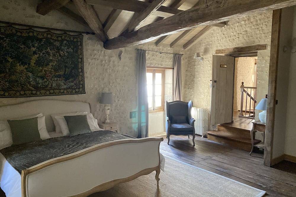 15th century French castle within 260 acre estate in Charente