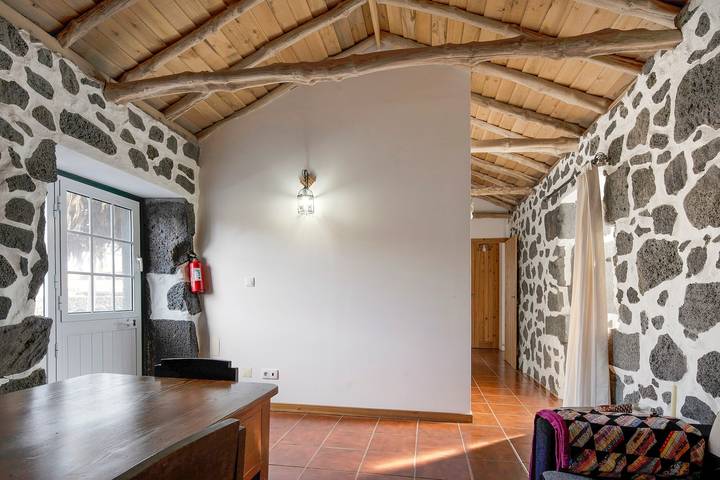 Ferienhaus für 4 Personen, mit Garten auf Pico (Azoren) - 4