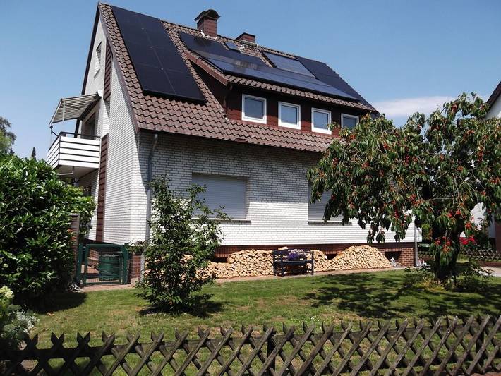 Ferienwohnung mit 2 Schlafzimmer in Rinteln, Landkreis Schaumburg