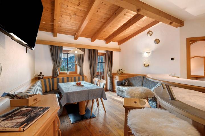 Vakantiewoning voor 5 personen, met tuin in La Val