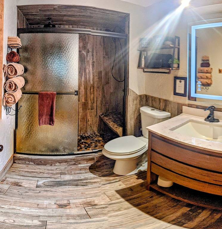 Gemütlicher Kurzurlaub Eingebettet in eine Hügellandschaft im Herzen von Hocking Hills! in Hocking Hills