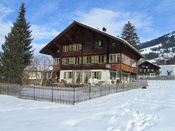 Hütte für 6 Personen in Lenk im Simmental, Lenk, Bild 3
