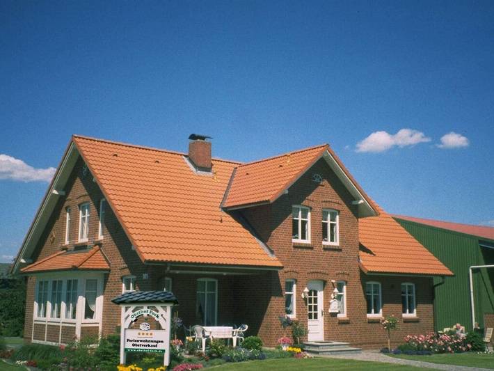 Ferienhaus für 2 Personen, mit Terrasse und Garten in Mittelnkirchen - 2