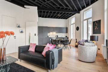 Appartement voor 4 Personen in Antwerpen, Antwerpen en omgeving, Afbeelding 1