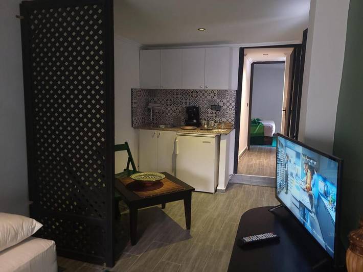 Maison d’hôte pour 2 personnes, avec jardin et piscine à Tanger - 4