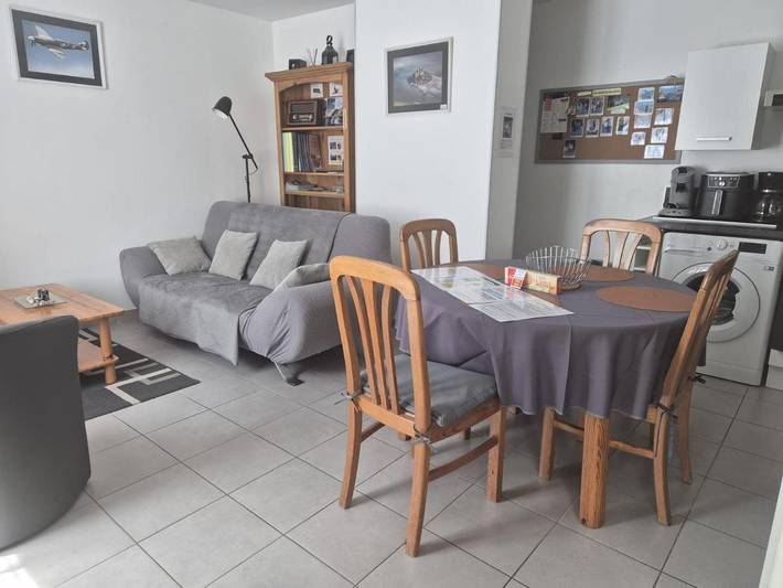 Location de vacances pour 4 personnes, avec Jardin et Vue dans Vire Normandie - 3