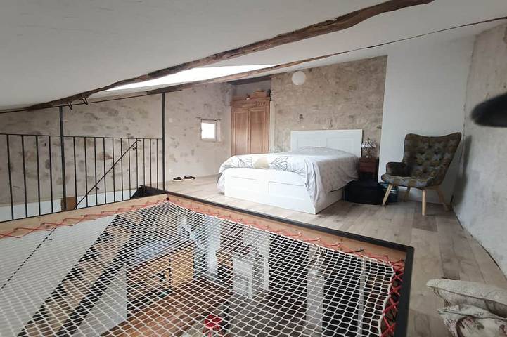 Location de vacances pour 2 personnes à Saint-Vallier-de-Thiey