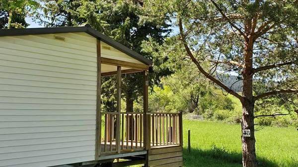 Location de vacances pour 4 personnes à Nébias - 2