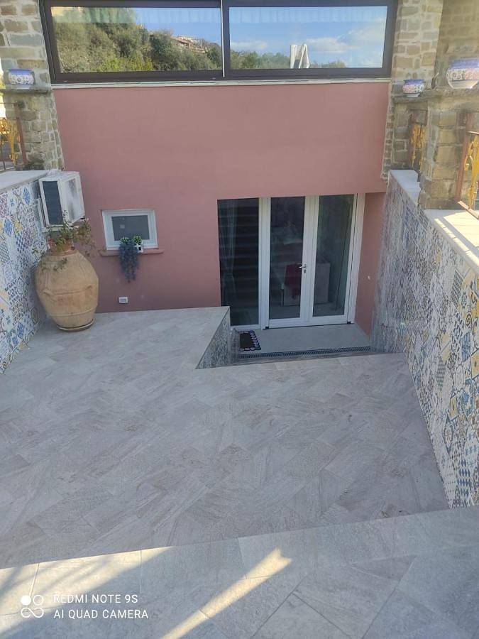 Bed&Rooms Villa La Gatta in Perdifumo, Cilento Coast