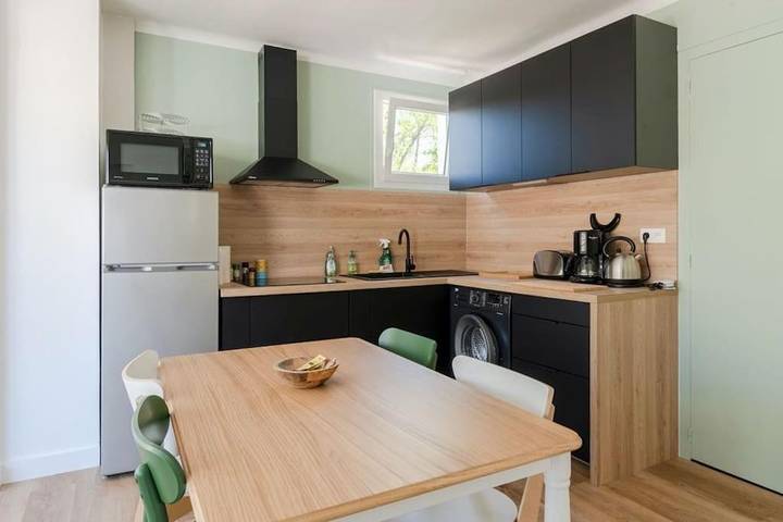 Location de vacances pour 6 personnes, avec Terrasse et Jardin dans Le Portmain - 3