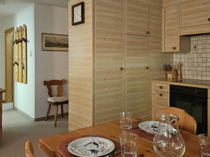 Ganze Wohnung, Desideria in Surses, Oberhalbsteiner Alpen