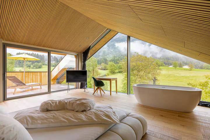 Ferienhaus für 12 Personen, mit Terrasse und Sauna in Seis am Schlern - 3