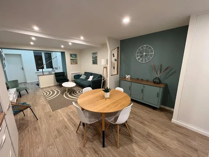 Maison de vacances pour 6 personnes - 1